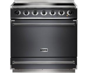 Piano de cuisson induction FALCON Semi Pro 900S 90 ARDOISE NICKEL BROSSÉ