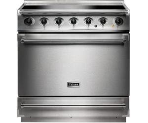 Piano de cuisson induction FALCON Semi Pro 900S 90 INOX CHROME