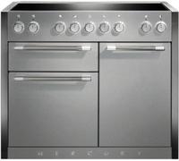 Piano de cuisson induction FALCON Semi Pro MERCURY 110 INOX POLI