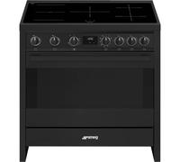 Piano de cuisson induction Smeg B95IMAN9