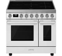 Piano de cuisson induction SMEG CPF92IMWH