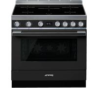 Piano de cuisson induction SMEG CPF9IPAN