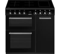 Piano de cuisson induction SMEG CX93IMBL