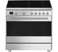Piano de cuisson induction SMEG SCB95CIX
