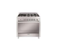 Cuisinière intégrable - Glem - GX960CVIX - 90 cm - Gaz - Auto-nettoyant