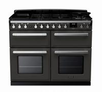 Piano de cuisson mixte FALCON ESTEL DELUXE BC TAB MIX 110 CM ARDOISE C