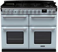 Piano de cuisson mixte FALCON ESTEL DELUXE BC TAB MIX 110 CM BLEU PAST