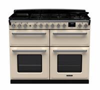 Piano de cuisson mixte FALCON ESTEL DELUXE BC TAB MIX 110 CM CREME PAS