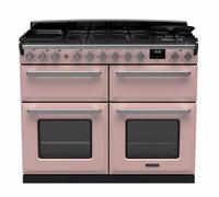 Piano de cuisson mixte FALCON ESTEL DELUXE BC TAB MIX 110 CM ROSE PAST