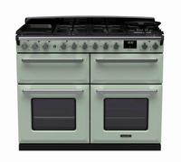 Piano de cuisson mixte FALCON ESTEL DELUXE BC TAB MIX 110 CM VERT PAST