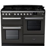 Piano de cuisson mixte FALCON ESTEL DELUXE OC TAB MIX 110 CM ARDOISE C
