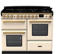 Piano de cuisson mixte FALCON ESTEL DELUXE OC TAB MIX 110 CM CREME PAS