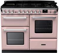 Piano de cuisson mixte FALCON ESTEL DELUXE OC TAB MIX 110 CM ROSE PAST