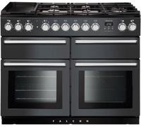 Piano de cuisson mixte FALCON NEXUS SE 110 ARDOISE Gris Falcon Gris Taille unique