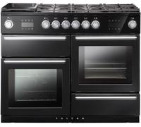 Piano de cuisson mixte FALCON NEXUS STEAM TAB MIX 110 CM CHARBON Mat s