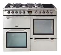 Leisure Piano de cuisson mixte CK100F324X