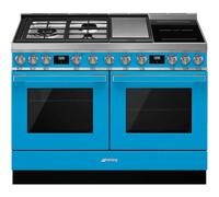 Smeg - Piano De Cuisson Mixte Cpf120igmpt