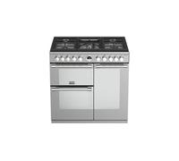 Garantie 5 ANS GRATUITE - Piano de cuisson gaz STOVES PSTERS90DFSS