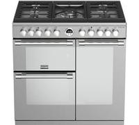Garantie 5 ANS GRATUITE - Piano de cuisson gaz STOVES PSTERS90DFSS