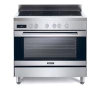 Piano de cuisson Rosiéres RIM94TC1X 3000 W Inox Inox G