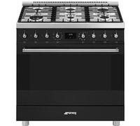 Smeg - Piano De Cuisson Gaz C9gpmb2