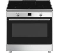Piano de cuisson SMEG CG90CIXT
