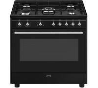 Cuisinière SMEG CX91GMBL