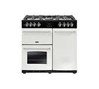 Piano de cuisson - STOVES - GOURMET 90DFTW - Gaz - 5 foyers - Triple four