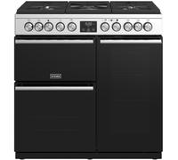 Piano de cuisson Stoves PRECISION DELUXE 90 DFT INOX