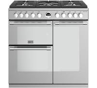 Piano de cuisson Stoves STERLING S 90 DFT INOX