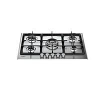 Whirlpool GMAL 7522/IXL Acier inoxydable Intégré 73 cm Gaz 5 zone(s)