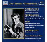 Piano De Hummel, Beethoven, Weber-Tausig, Schumann,