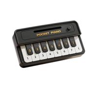 Piano de poche pour, jouet musical éducatif pour inspirer la créativité et développer les compétences musicales précoces, clavier à Texture plastique