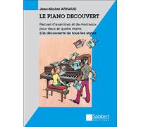 PIANO DECOUVERT