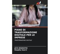 Piano Di Trasformazione Digitale Per Le Imprese
