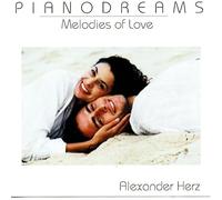 Piano Dreams-Melodies of Love [Import]