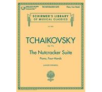Piano Duet Play-Along The Nutcracker Suite Tchaikovsky Pf Book/Cd