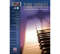 PIANO DUET PLAY ALONG VOL.1 - FAVORITES 9 DUETS + AUDIO EN LIGNE