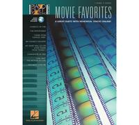 PIANO DUET PLAY ALONG VOL.2 - MOVIE FAVORITES 8 DUETS + AUDIO EN LIGNE