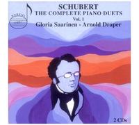 Piano Duets Complete V.1