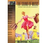 PIANO DUETS PLAY-ALONG VOL.10 THE SOUND OF MUSIC +CD