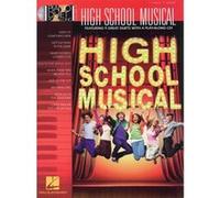 PIANO DUETS PLAY-ALONG VOL.17 HIGH SCHOOL MUSICAL +CD