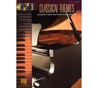 Classical themes piano +cd