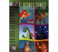 PIANO DUETS VOL.6 - DISNEY SONGS + CD