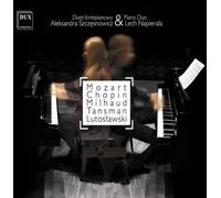 Piano Duo Aleksandra Szczesnowicz & Lech Napierala
