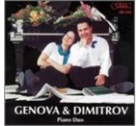Piano Duo Genova & Dimitrov - Genova & Dimitrov Piano Duo