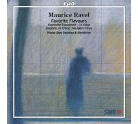 Piano Duo Genova E D - Ravel: Favorite Flavors