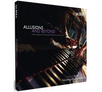 PianoDuo Takahashi|Lehmann – Allusions and beyond – NAXOS
