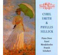 Smith, Sellick – Piano Duos – Nimbus Lighting