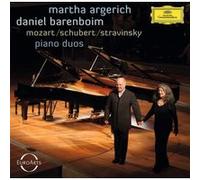 Martha Argerich - Piano Duos
